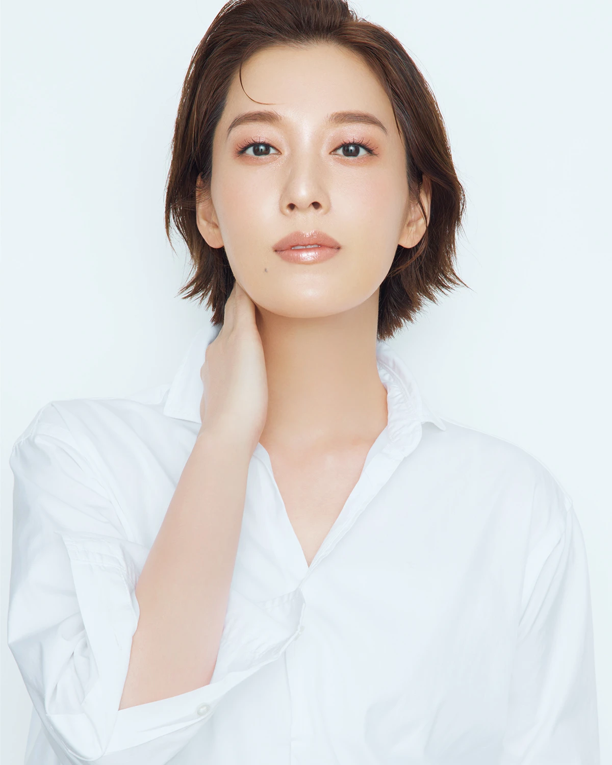 月城かなと　一問一答