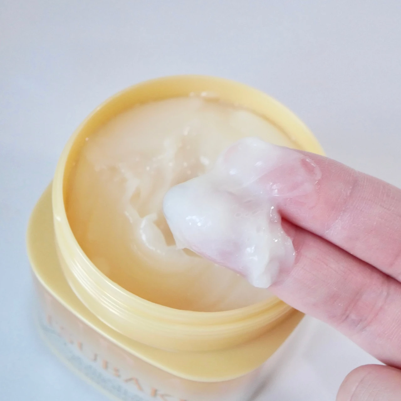 TSUBAKI(ツバキ)プレミアムEXリペアマスク