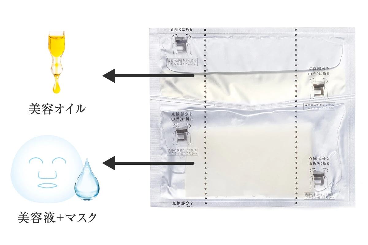 確かな手応えで肌悩みに応える集中ケアの新ブランド「デルマサージ」誕生_7