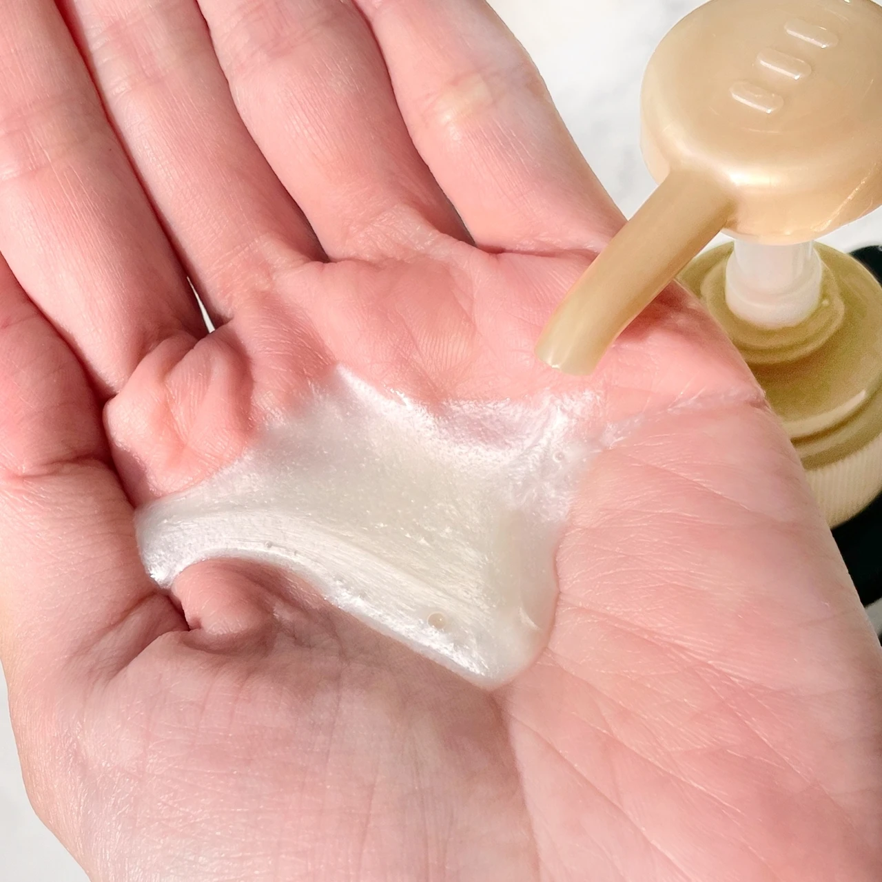 【髪のダメージが気になる方必見！】黒TSUBAKI＋金のヘアマスクで「ダメージケア迷子」を脱出！_3_1