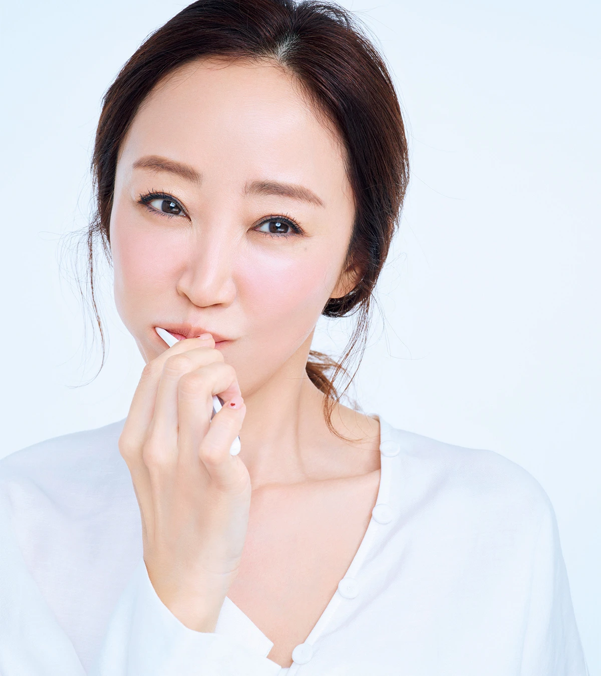 神崎恵　ピュオーラ炭酸ハミガキ　家族シェア　歯磨き粉