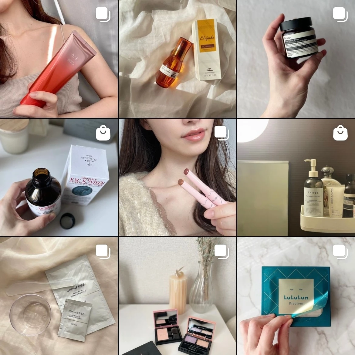 Instagramも更新中です🫧