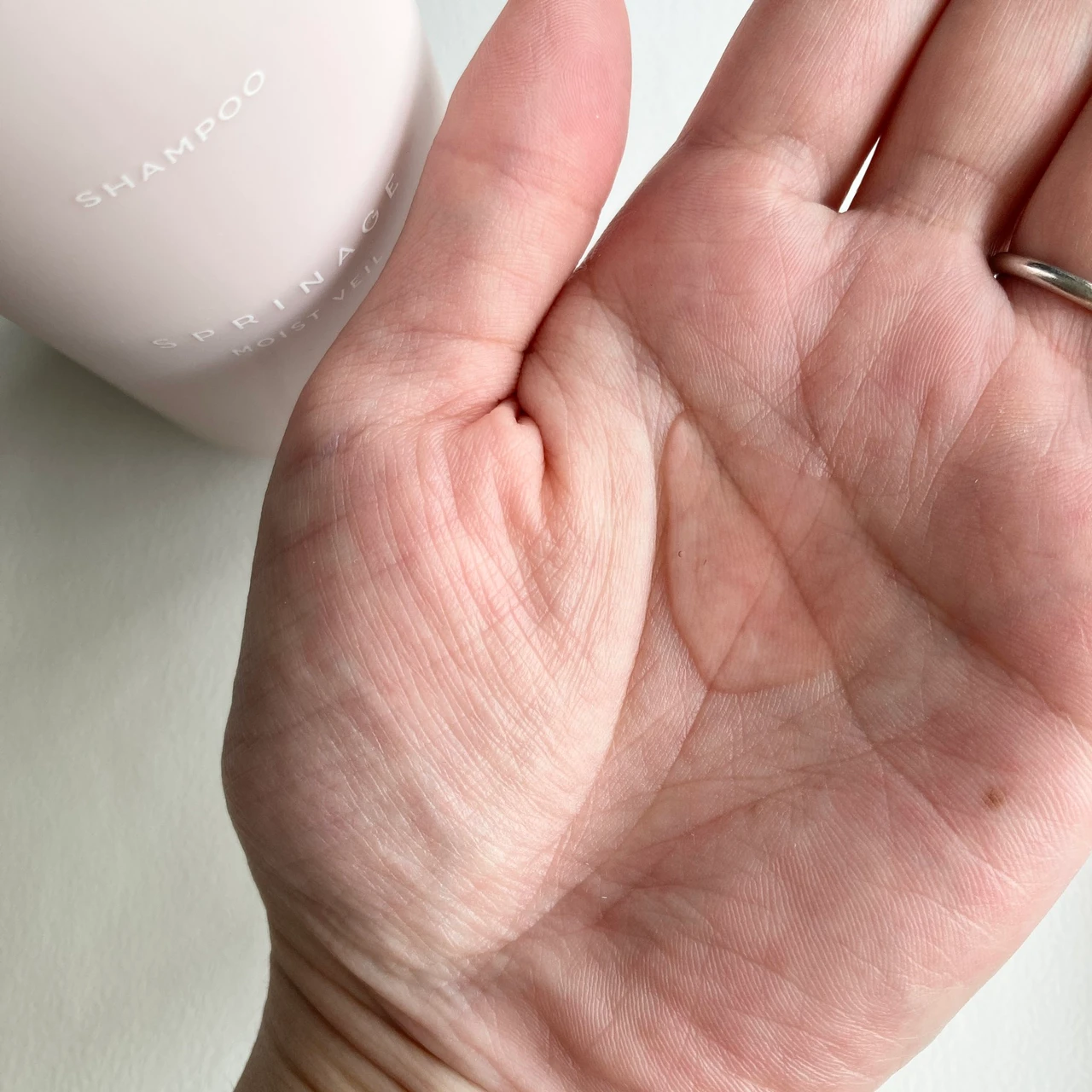 SPRINAGE(スプリナージュ)のモイストヴェールライン！髪と地肌をやさしくケアするシャンプー＆トリートメントをご紹介♪_2_1