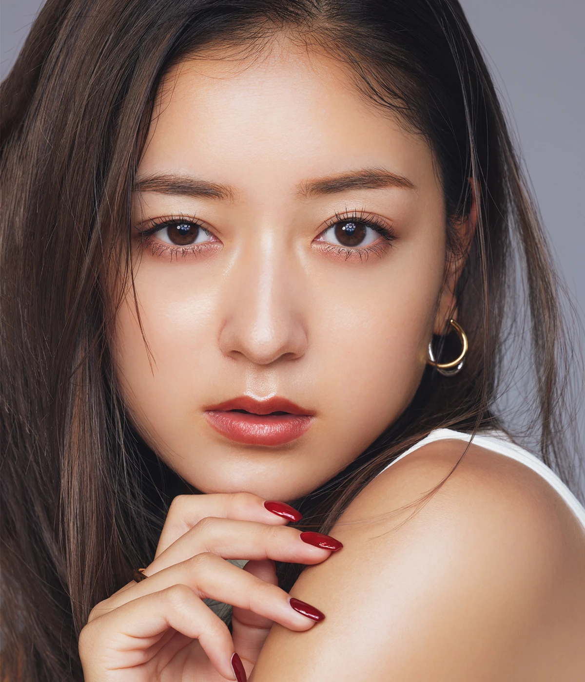 祝15周年。ヘア&メイク河北裕介さんとのコラボカラー第二弾も! やっぱり私は、ラブ・ライナー_10