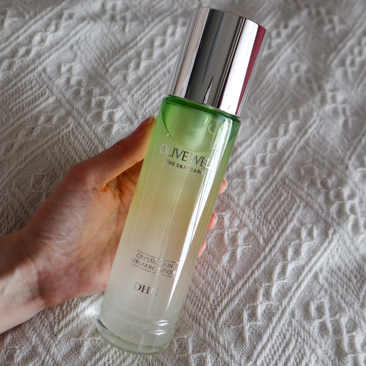 DHC クリスタルスキン 美容液 ローション