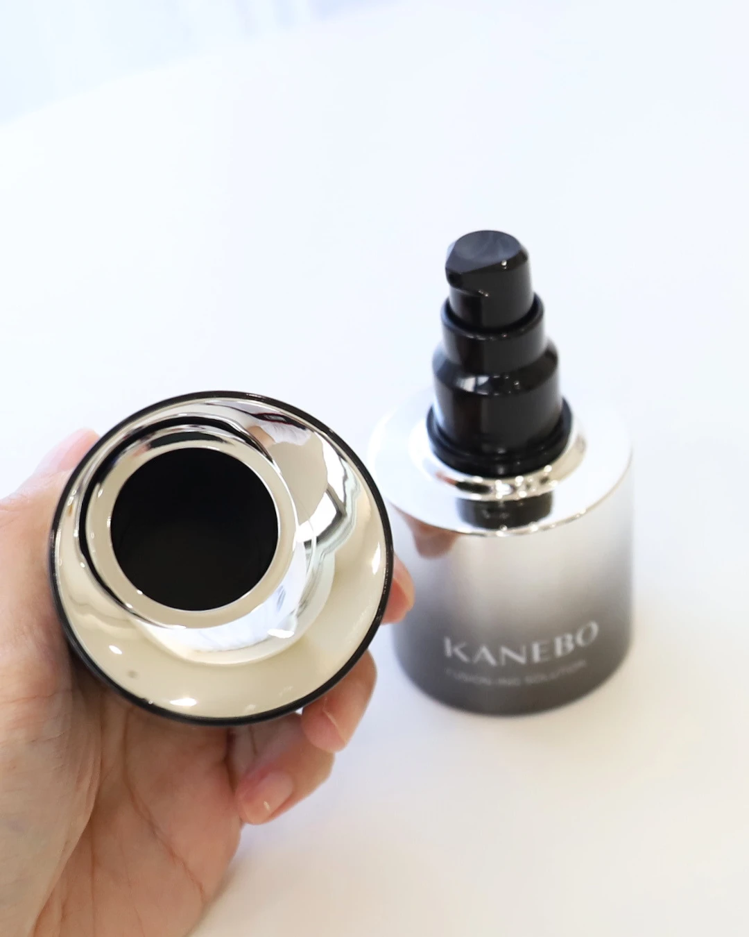 KANEBO カネボウ　フュージョニング　ソリューション