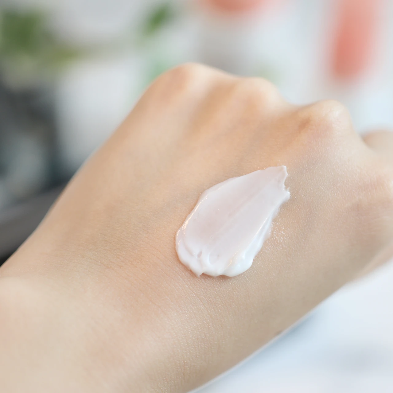 ミノン アミノモイスト モイストチャージ クリームの使用感