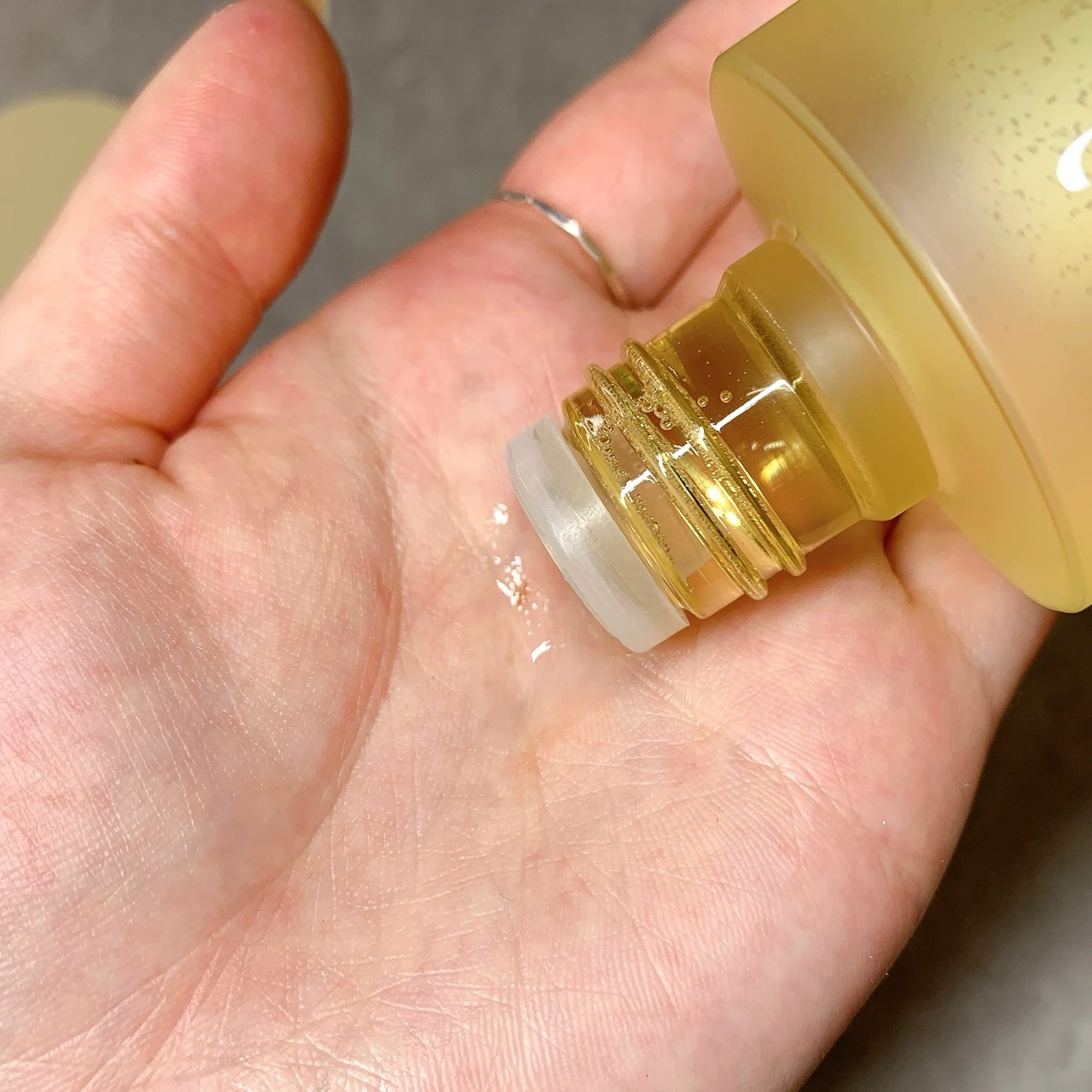 シーボンパル クリアリングローション 化粧水