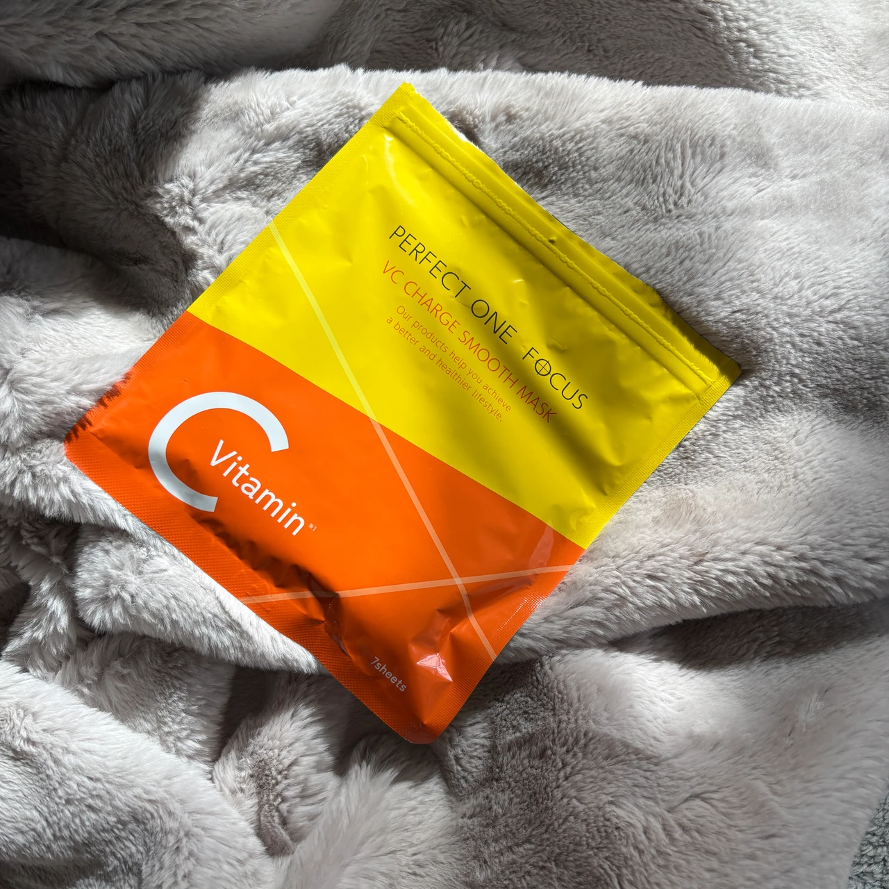 PERFECT ONE FOCUS VCチャージ スムースマスク