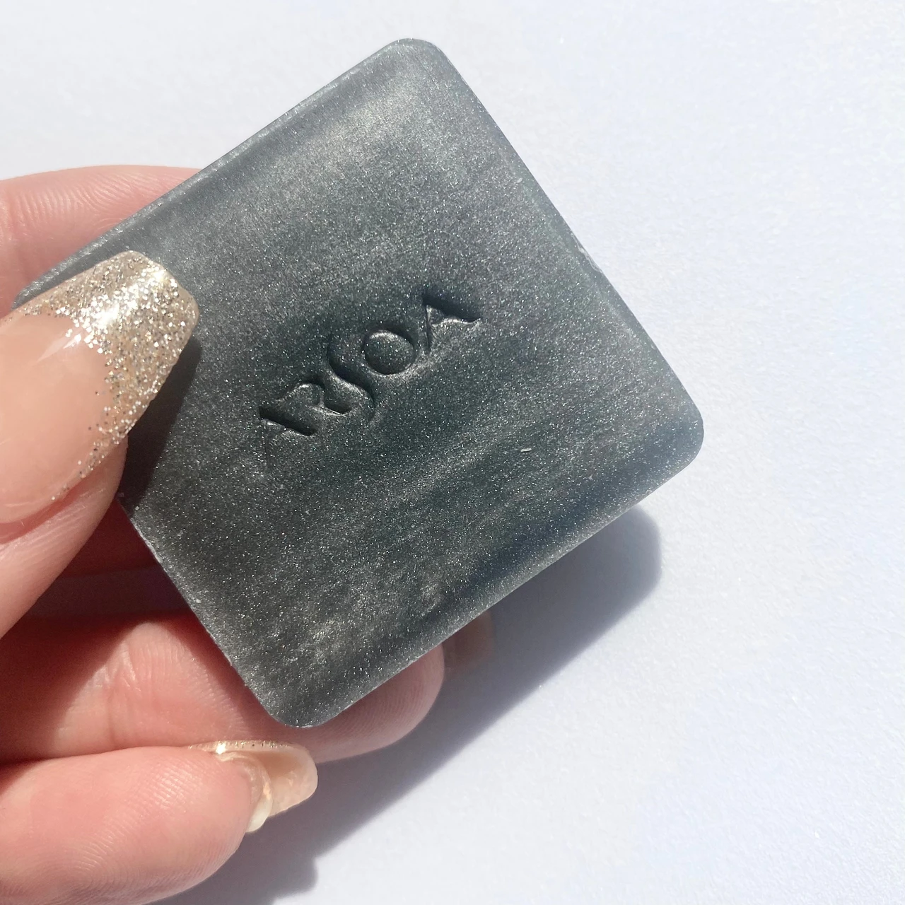 アルソア　クイーンシルバー　固形石鹸　石鹸　洗顔　スキンケア　シンプルケア