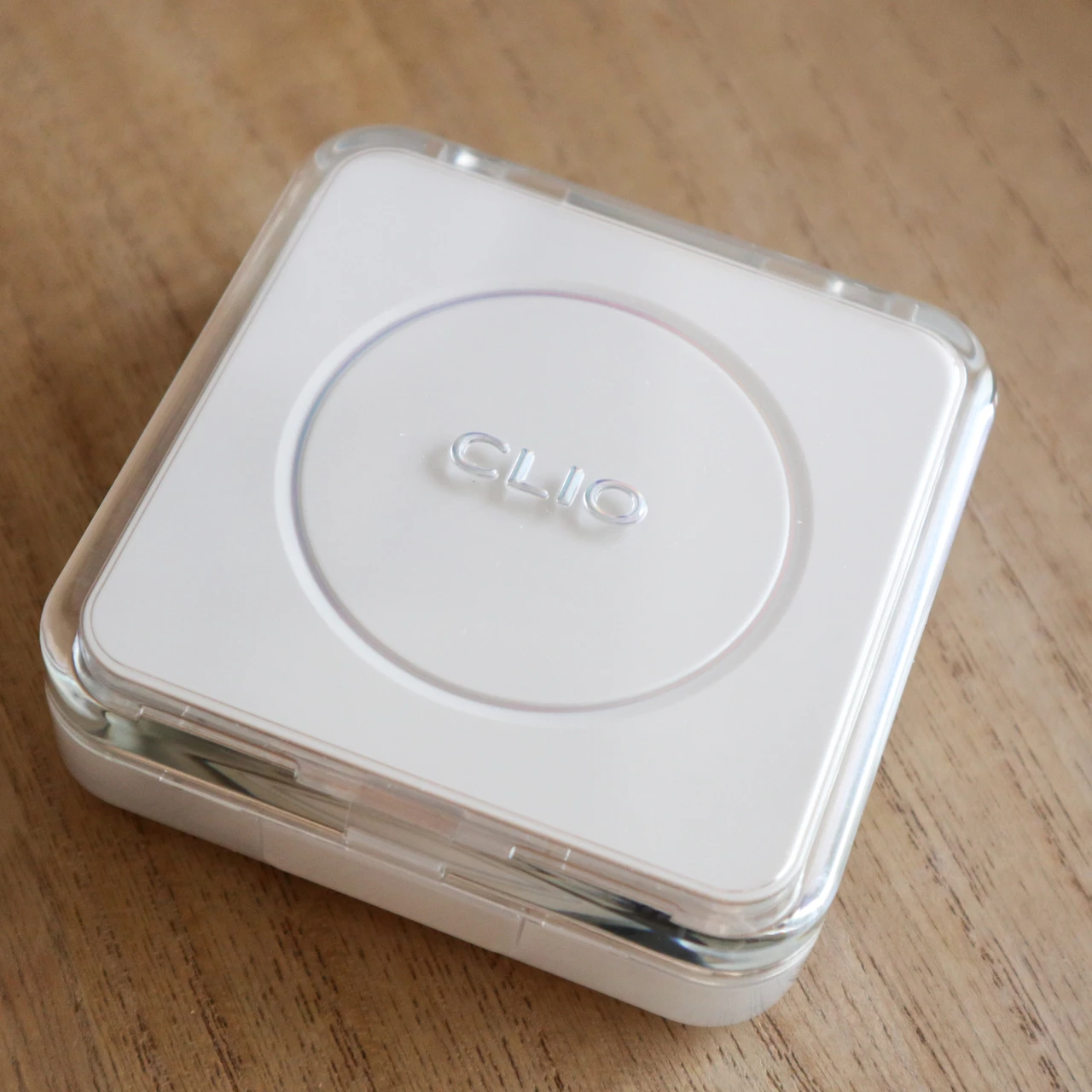 CLIO ファンウェアクッション