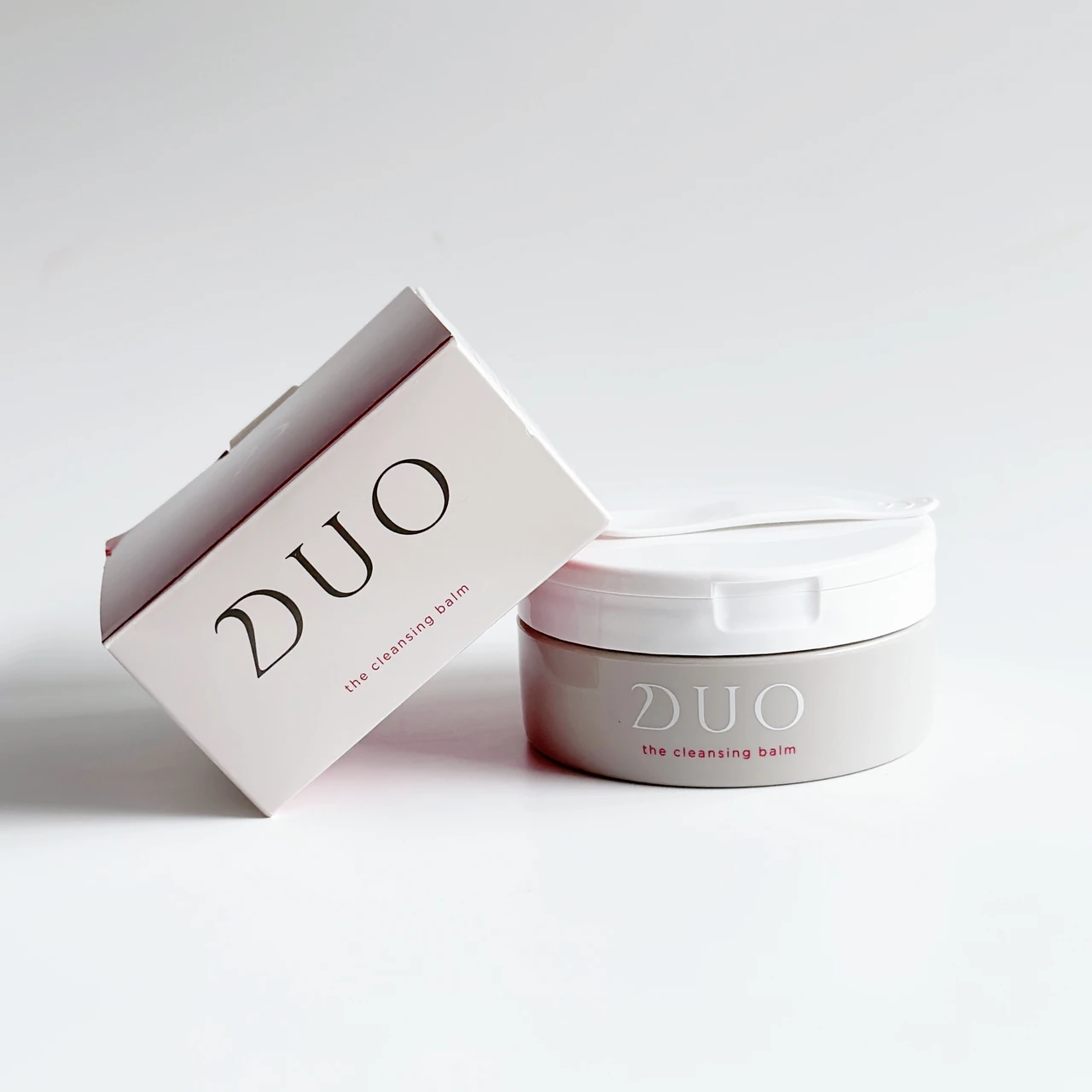 メイクを落とすだけじゃない！？【DUO（デュオ）ザ クレンジングバーム