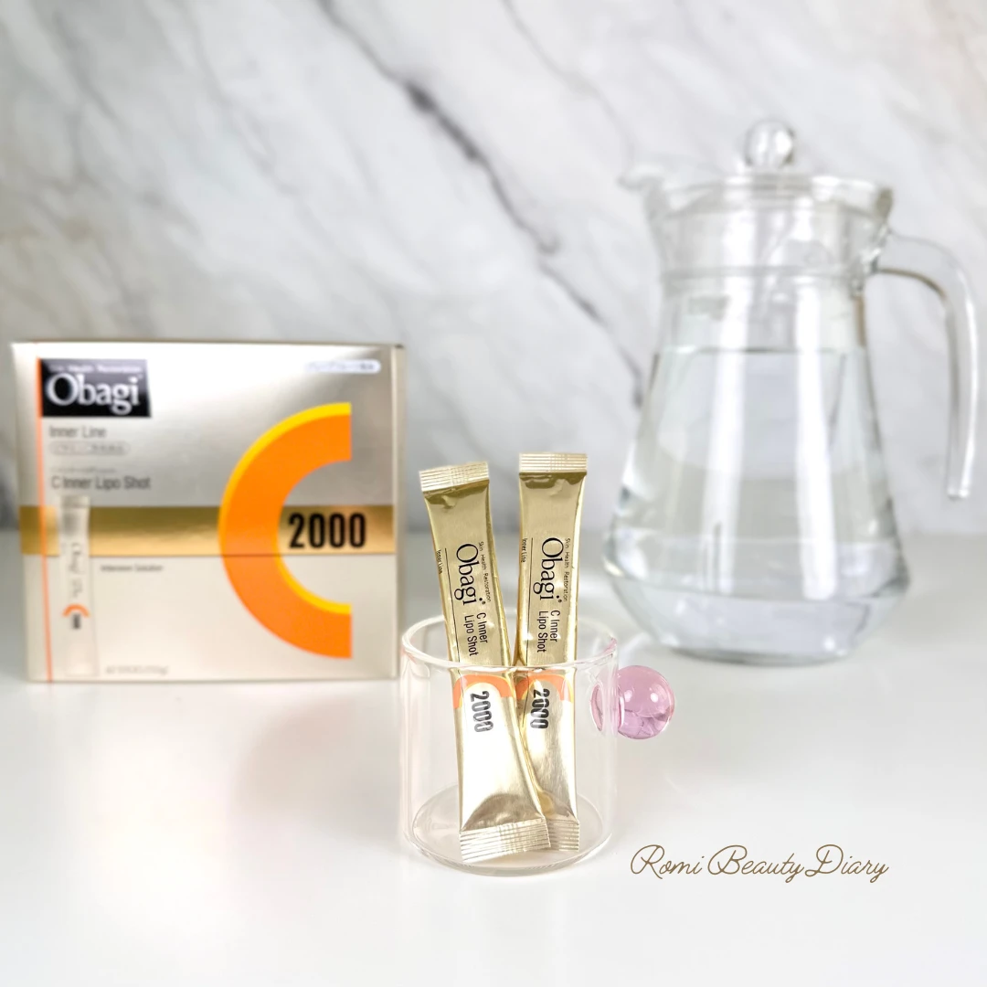 ロート製薬 オバジC インナーリポショット