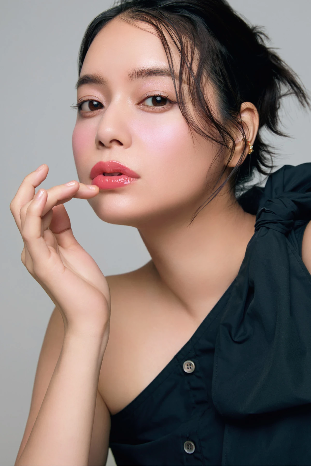 とろツヤ リップ 岸本セシル キャンメイク