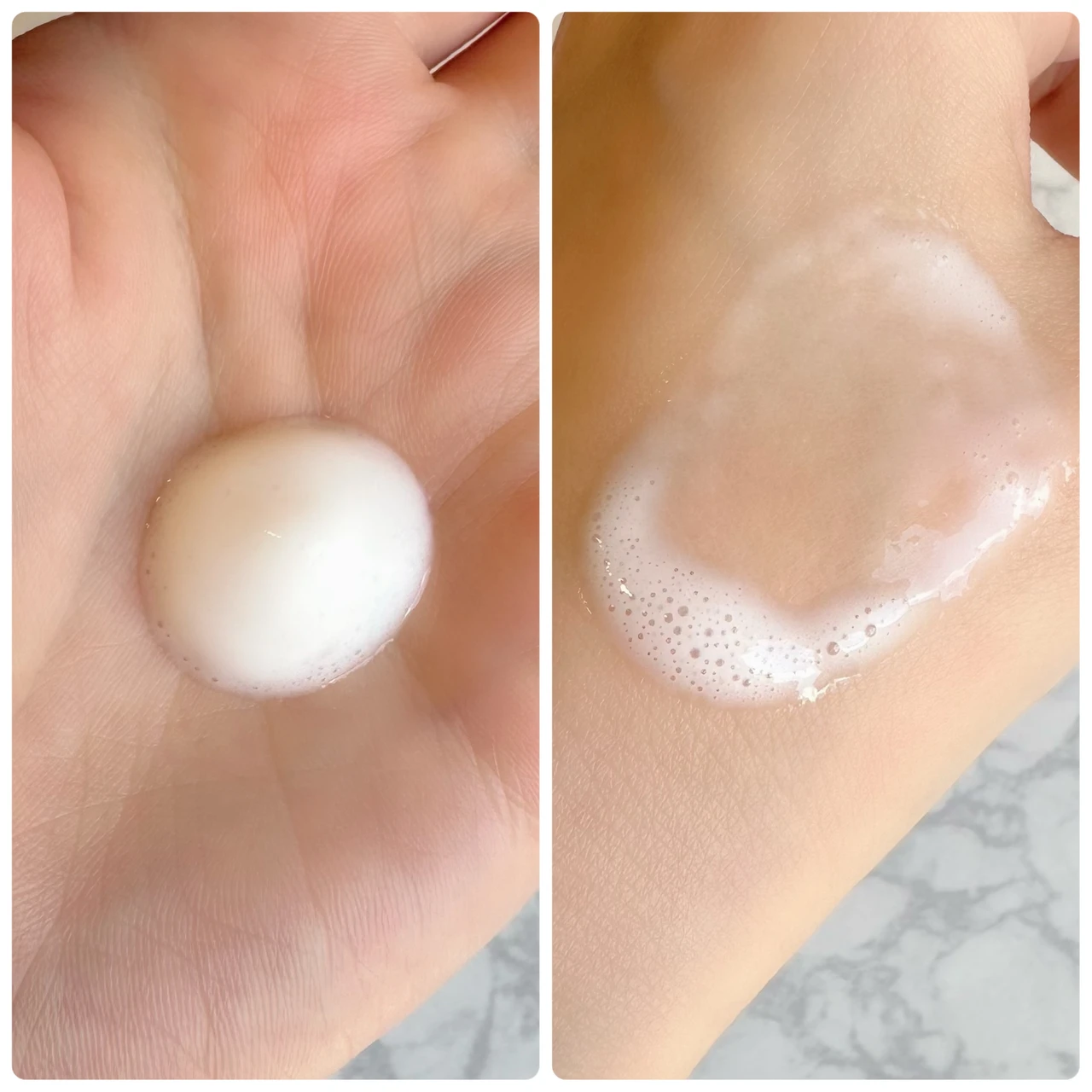 ポーラ B.A ミルク フォーム