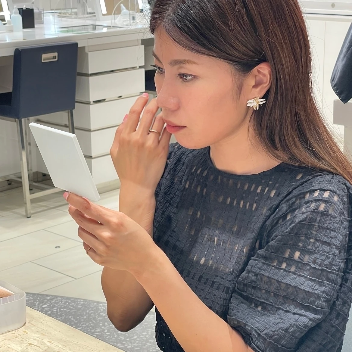 ディセンシア伊勢丹新宿店でNEWキャンペーンを体験♡ 新しい【角層クリーム】で肌もう１段階キレイに！_5_3