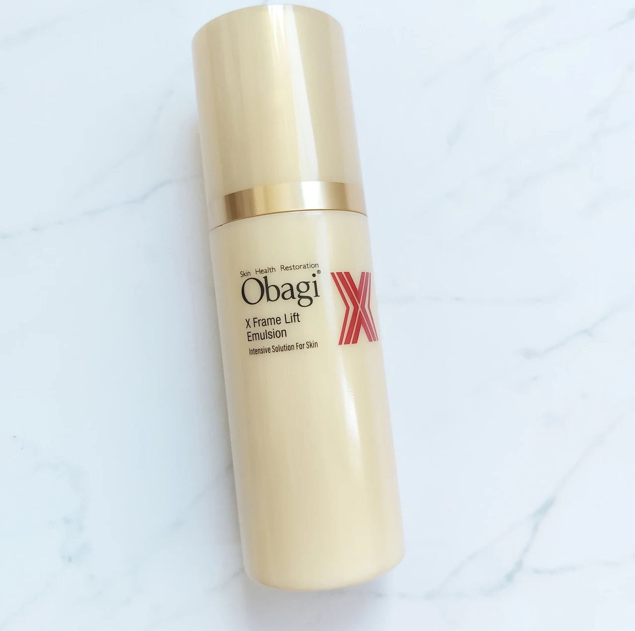 オバジX フレームリフトエマルジョン