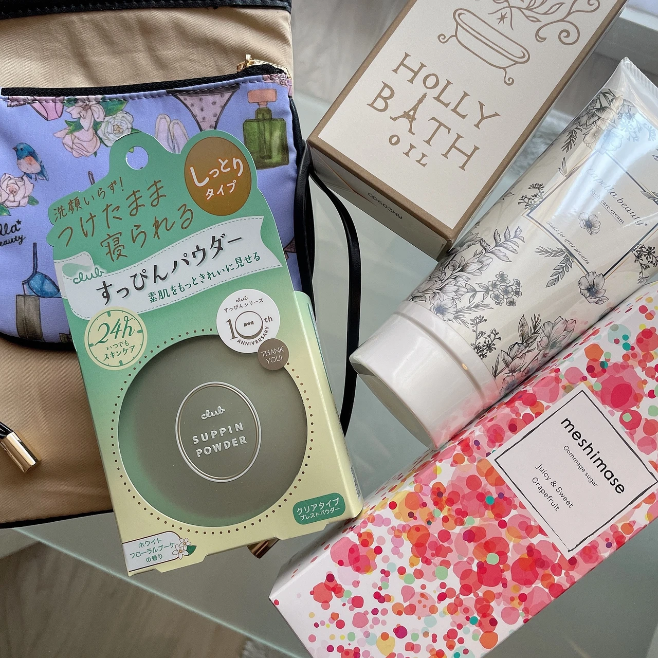 【2年目になりました！】マキアインフルエンサーのmakiと申します♥美容とカフェとherliptoが好きな27歳です！【マキアビューティオフ会に参加しました】_6