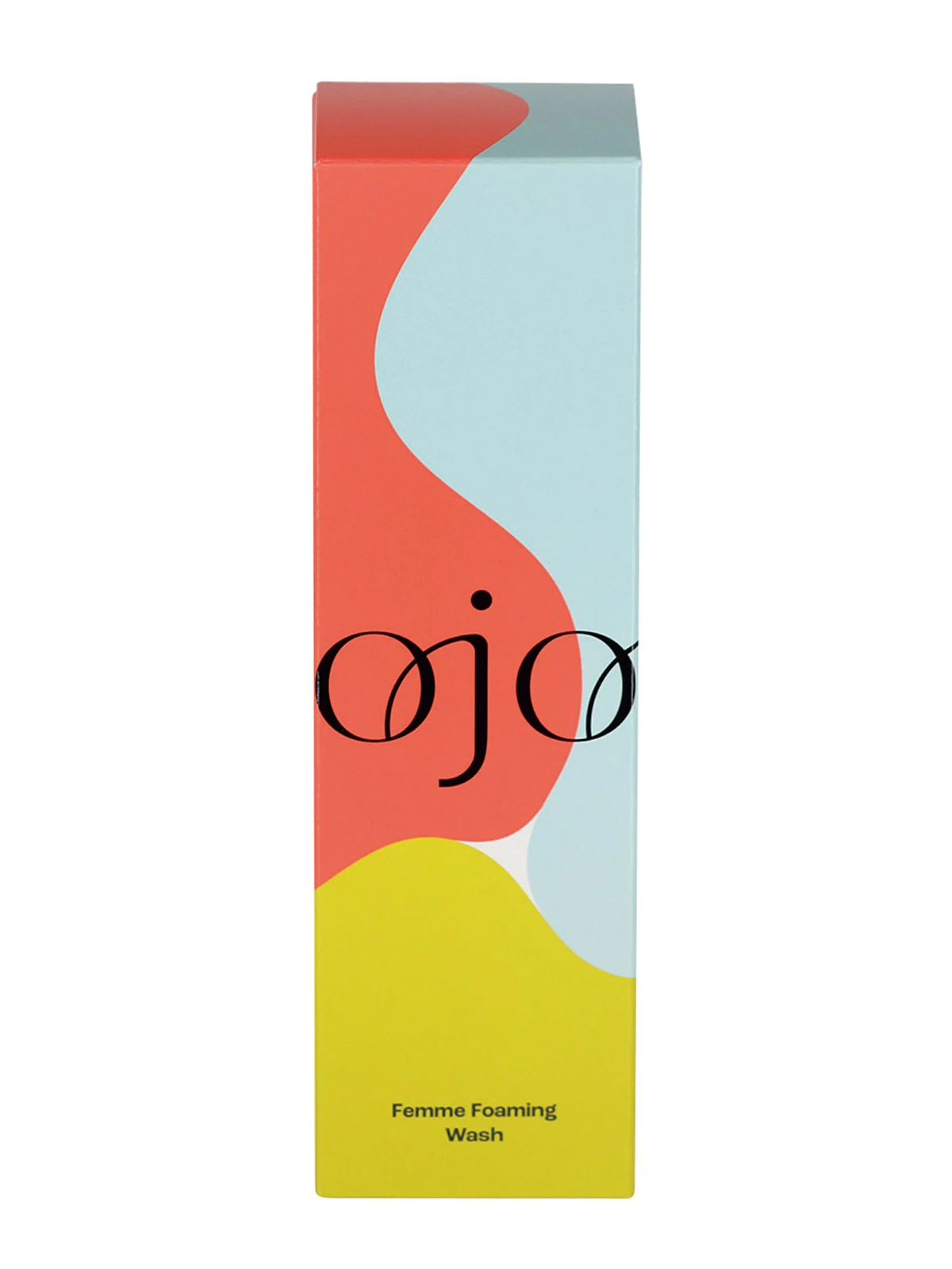 泡の洗浄料、YOJOY フォーミングウォッシュ