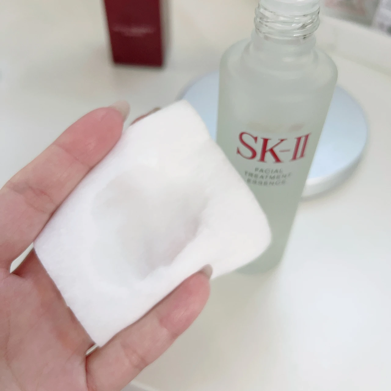 【体験レポ】SK-II（エスケーツー）フェイシャル トリートメント エッセンス（化粧水）で肌年齢スコアがマイナス10歳肌に！ SK-II シークレットキーイベントに参加レポ♡_3_1