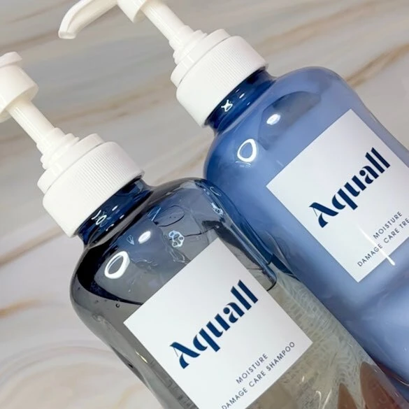 アクオル モイスチャーダメージケア シャンプー トリートメント