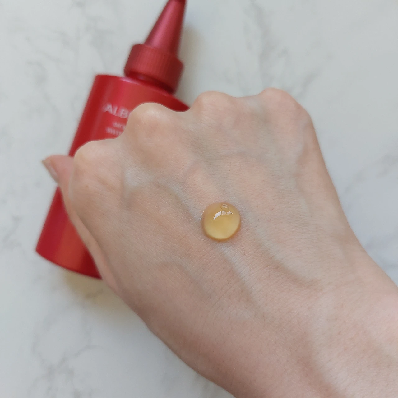 アルブラン モーニング スイッチジュレ