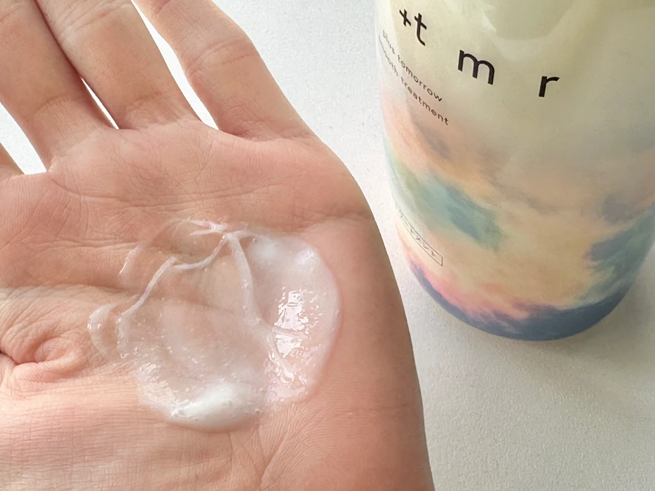 プラストゥモロー スムース トリートメント