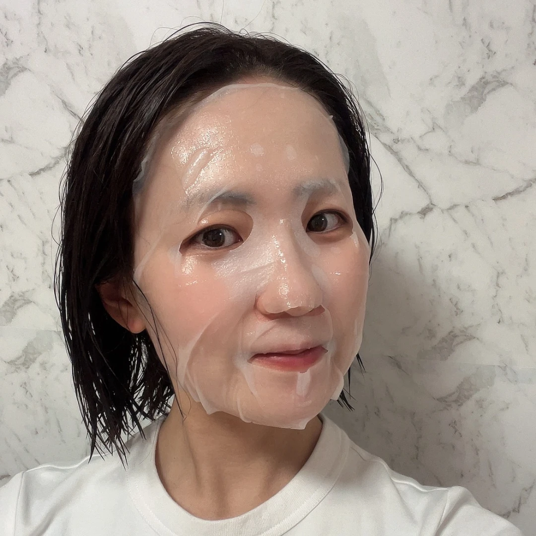 【贅沢集中肌ケアマスク】BIOAGENフェイスマスクを試してみました♪_2