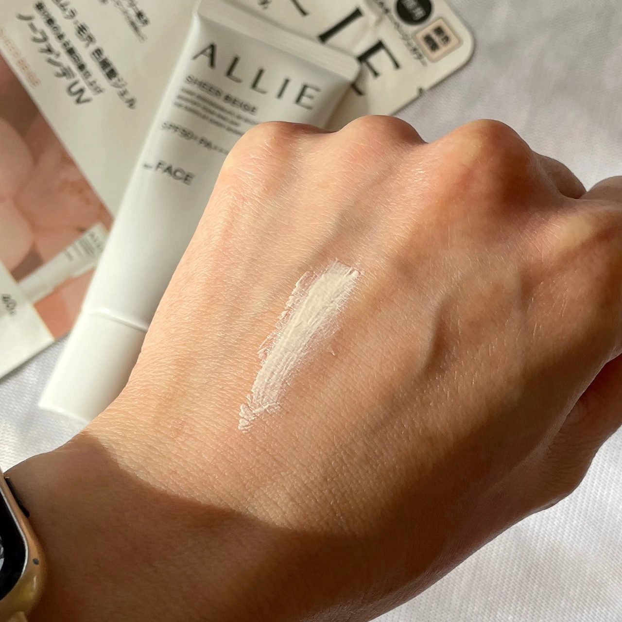ALLIEで日焼け止めをアップデート!高コスパ･時短メイクで今季イチオシ高UVアイテム!_3
