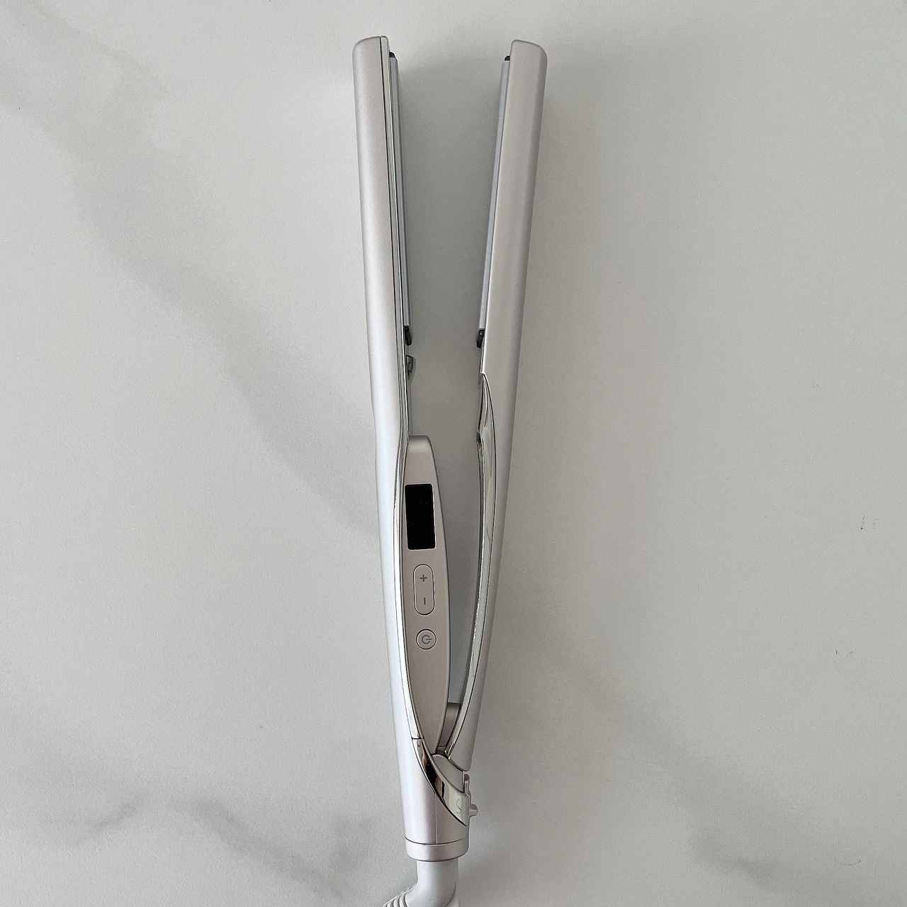 ダメージを抑えながらサラツヤストレートに！【ケアレクト by プリュスオー】スムースケアアイロンをレビュー_5_2