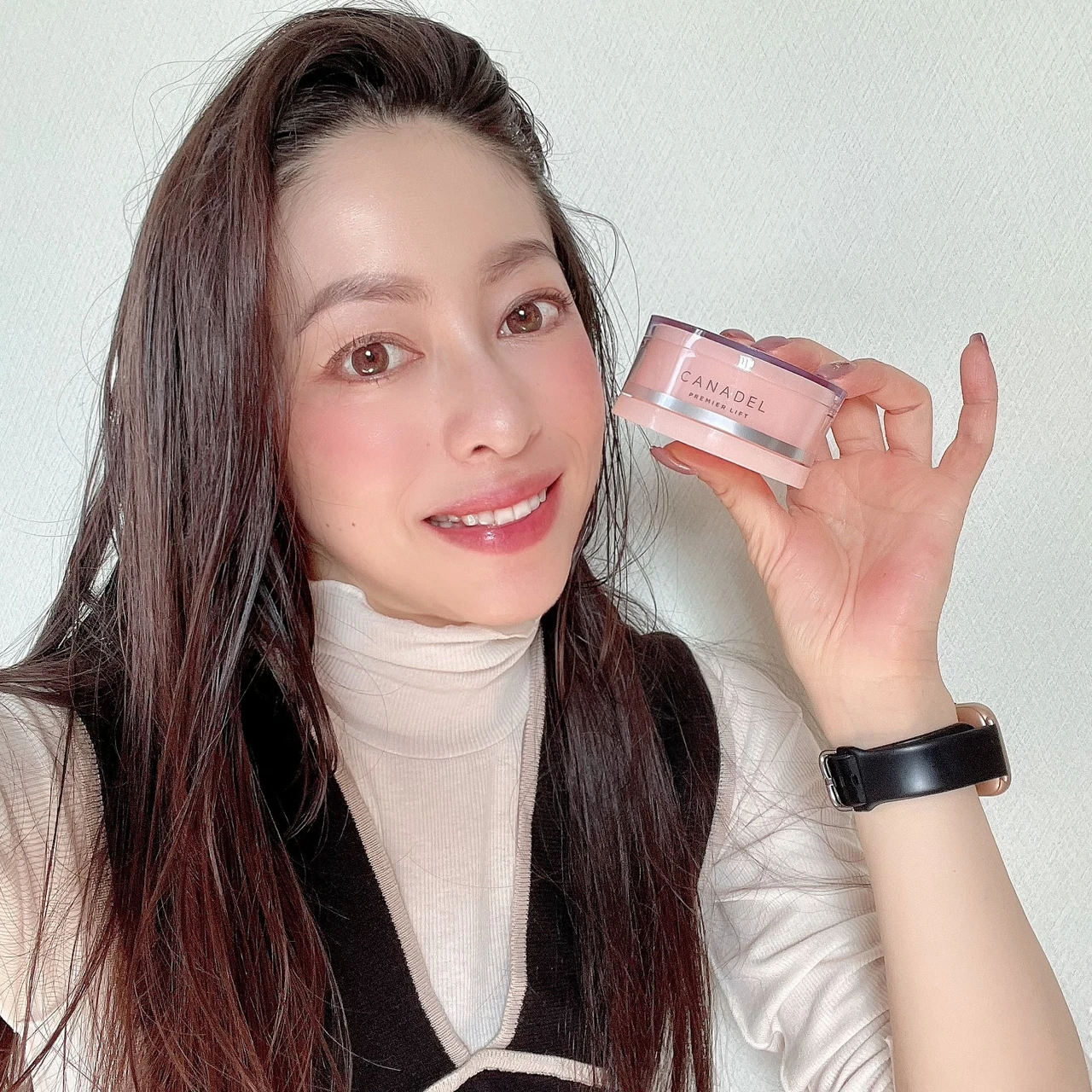 ハリ・弾力肌を土台から支えるエイジングオールインワン誕生！ピンクボトルで“ピンッ肌”を目指そう！_6