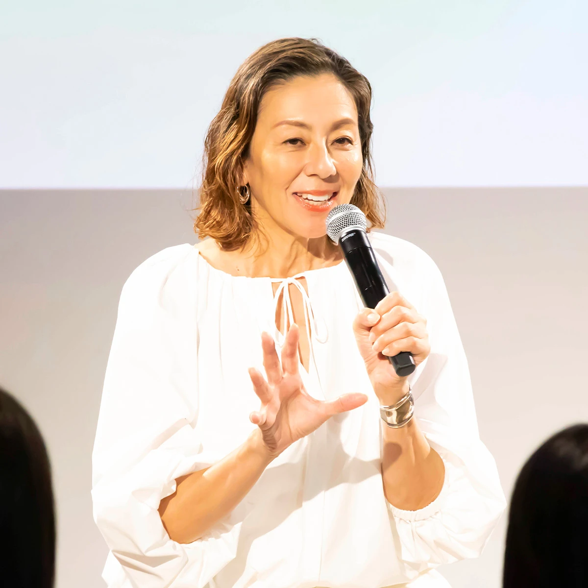 SIXPADforWomen RIKACO PMS 生理 更年期