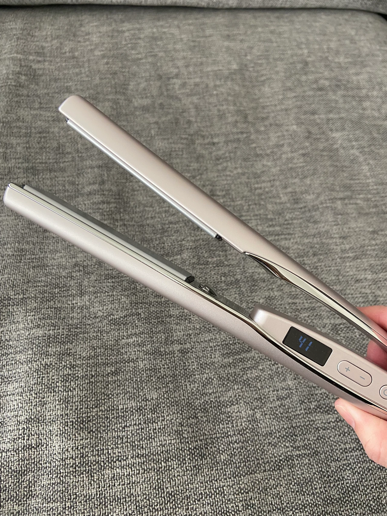 【ヘアアイロンの進化を体感🫢】「ケアレクト by プリュスオー スムースケアアイロン」💇‍♀️✨_2_2