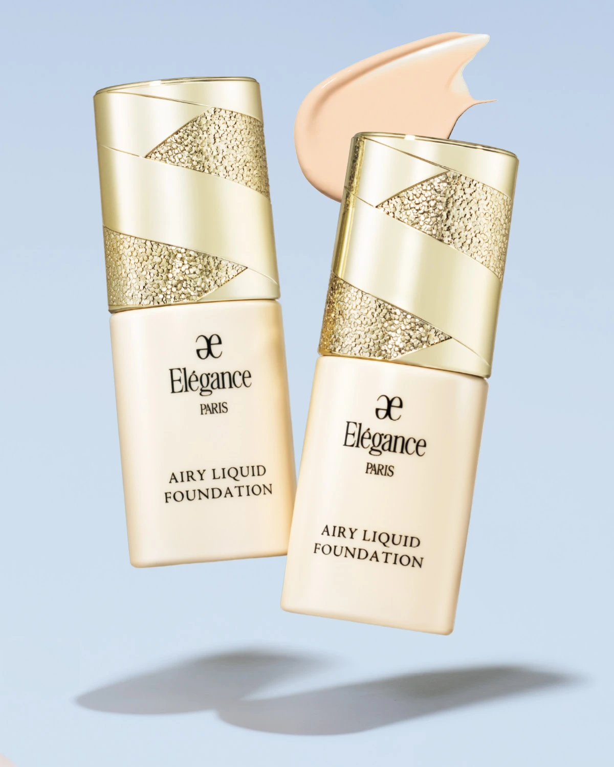 エアリー リクイッド ファンデーション　エレガンス　リキッドファンデーション