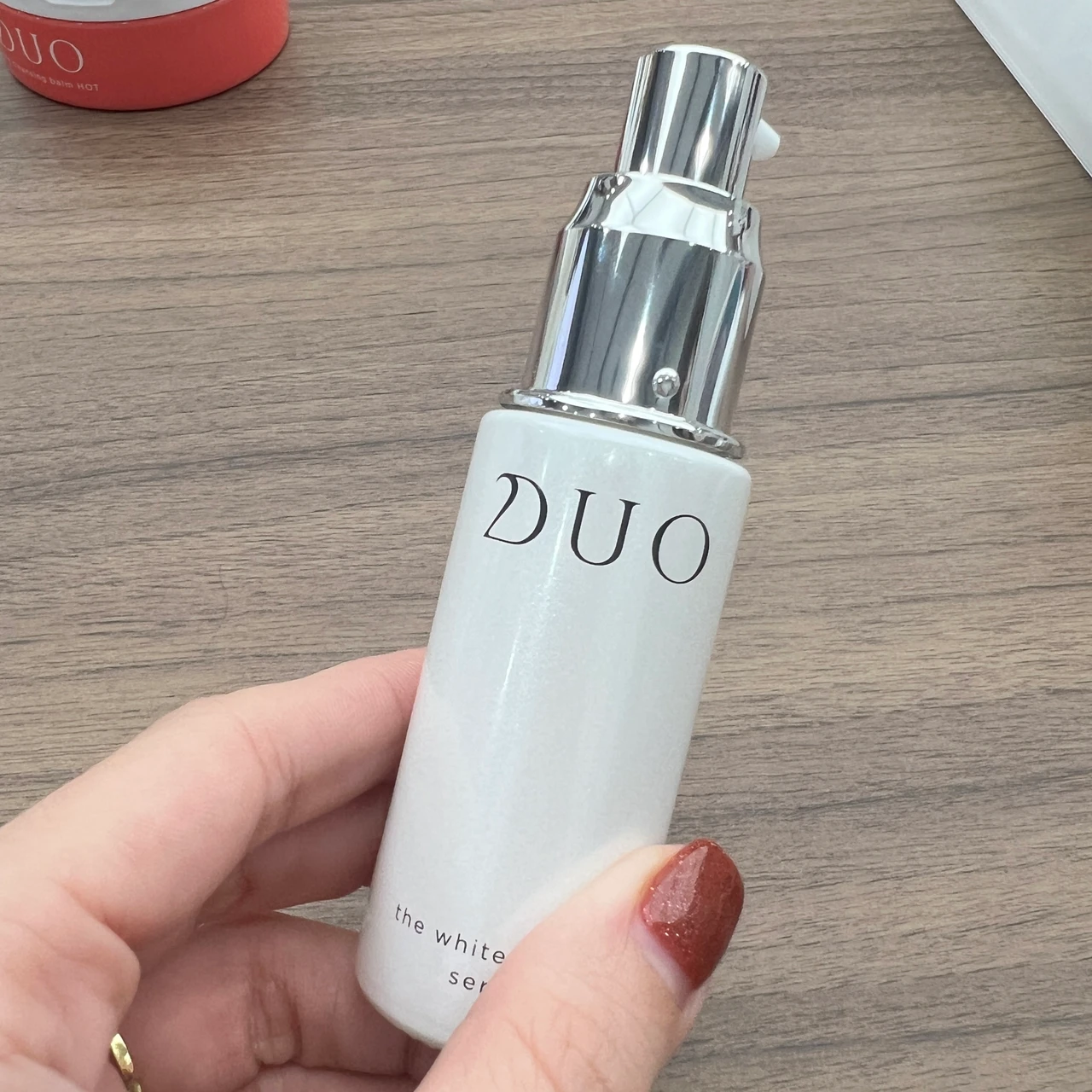 【DUO×マキアスペシャルセミナー】肌の土台は「落とすケア」で整えられる！DUOのクレンジングバームで落とすケアを見直そう_4_2