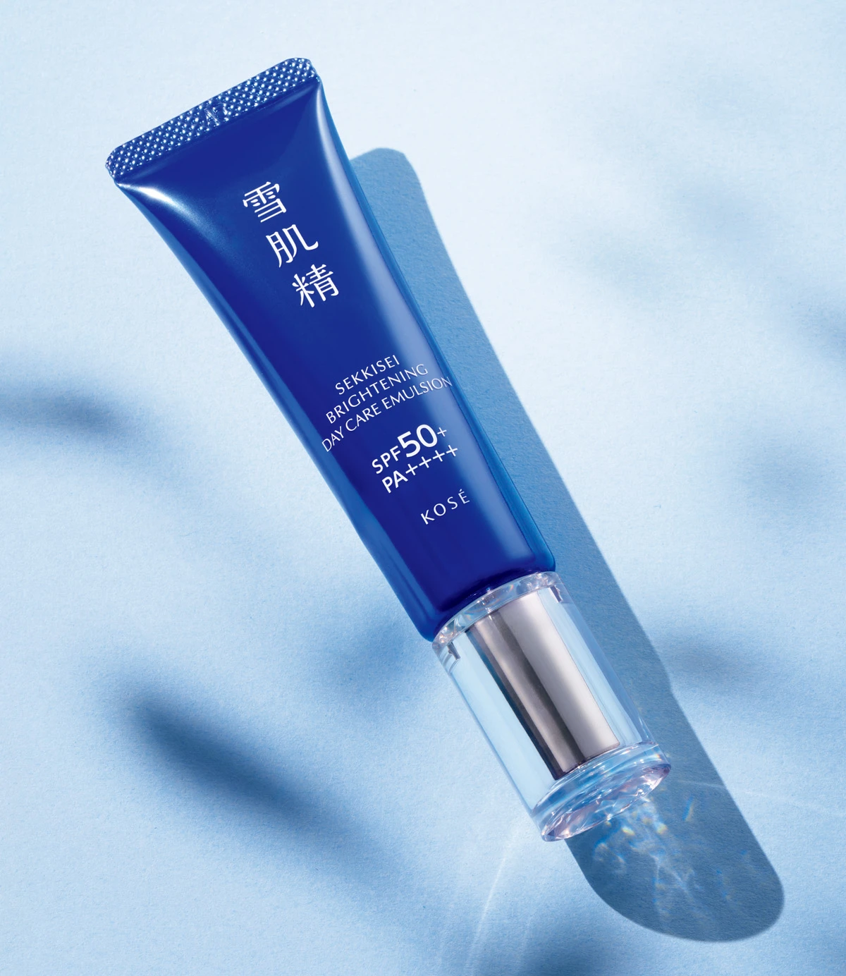 美白UV乳液　薬用雪肌精 ブライトニング デイケア アドバンス（医薬部外品）