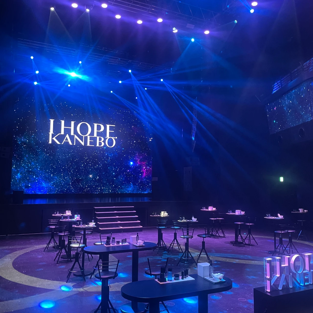 カネボウ イベント