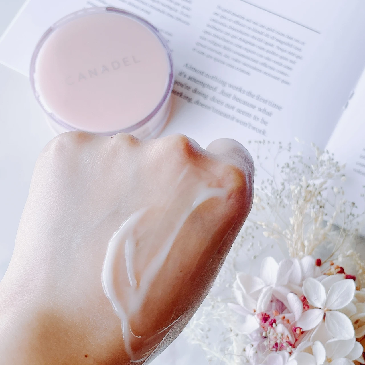 時短スキンケア！オールインワン美容液がパワーアップして登場【カナデル プレミアリフト】_4_2