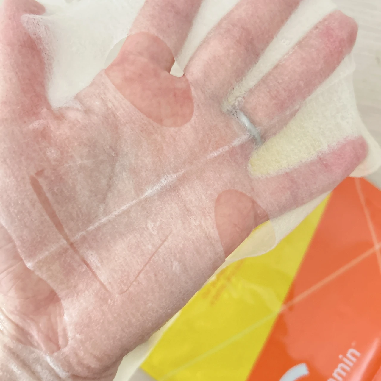 パーフェクトワン フォーカス VCチャージ スムースマスク