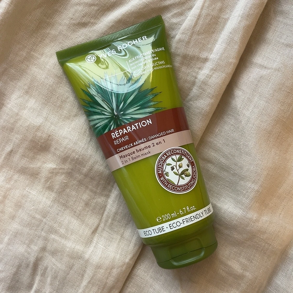 【フランス発】お酢でヘアケア!?イヴ・ロシェのヘアケアでおこもり美容!地肌と髪を土台からケアしましょう♡【ヘアケア】_2_1