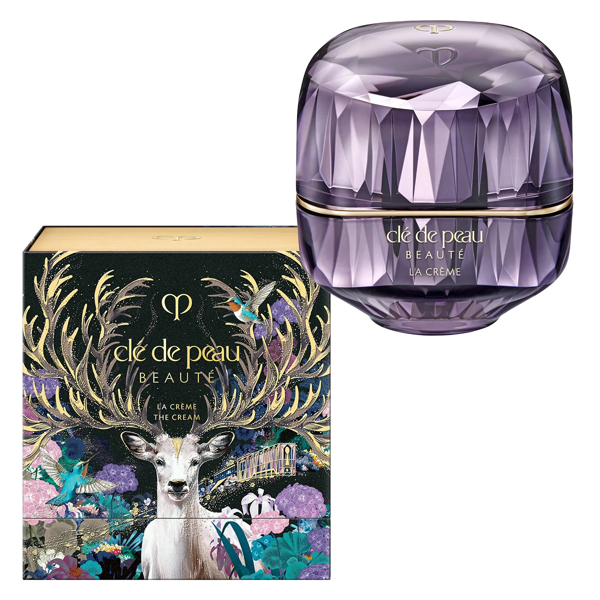 クリスマスコフレ クレ・ド・ポー ボーテ ラ・クレーム クレ・ド・ポー ボーテ ホリデーコレクション2025