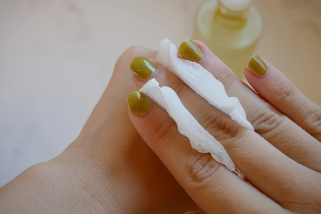 ■シーボンパル クリアリングローションを使ってみた