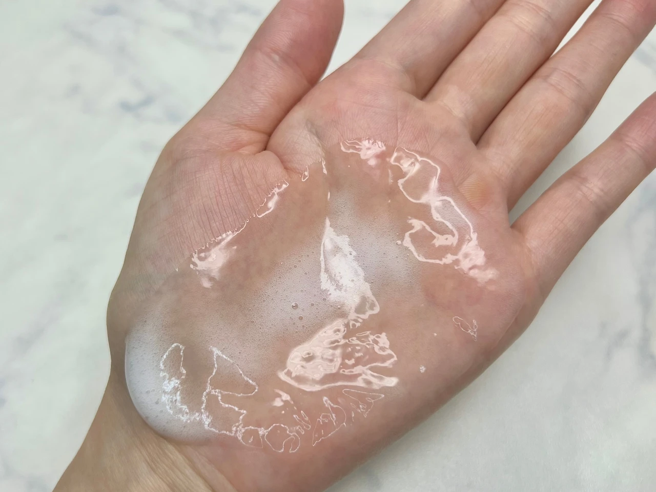 【頭皮用保湿美容液】頭皮の乾燥が気になる方へおすすめアイテム【ines アクア チャージ ムース】_3_2