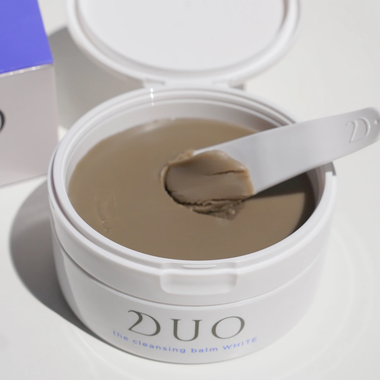 【くすみ悩みに】バームクレンジングといえばこれと答える人が多いはず！デュオのクレンジングバームでとろけるメイクオフを✨_4_1