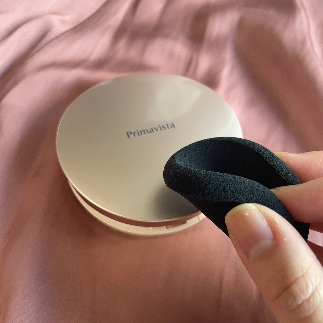 【新発売】Primavistaから美容液ファンデが登場！かさつくお肌をカバーしてなめらかツヤ肌へ♡【美容液ファンデ】_4