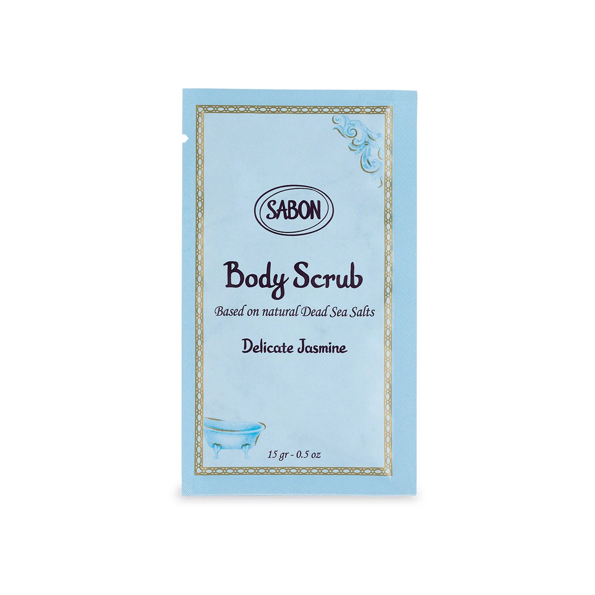 死海の恵みと3種のオイルで保湿力アップ。美を磨く! SABON の新生ボディスクラブ_5