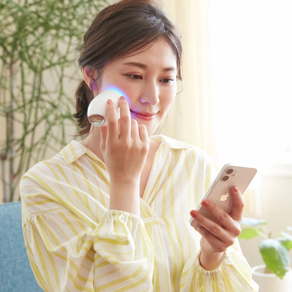 美容を日常生活の一部にすれば、頑張らなくてもキレイに! お手入れが勝手に習慣化するビューティハック3選
_6