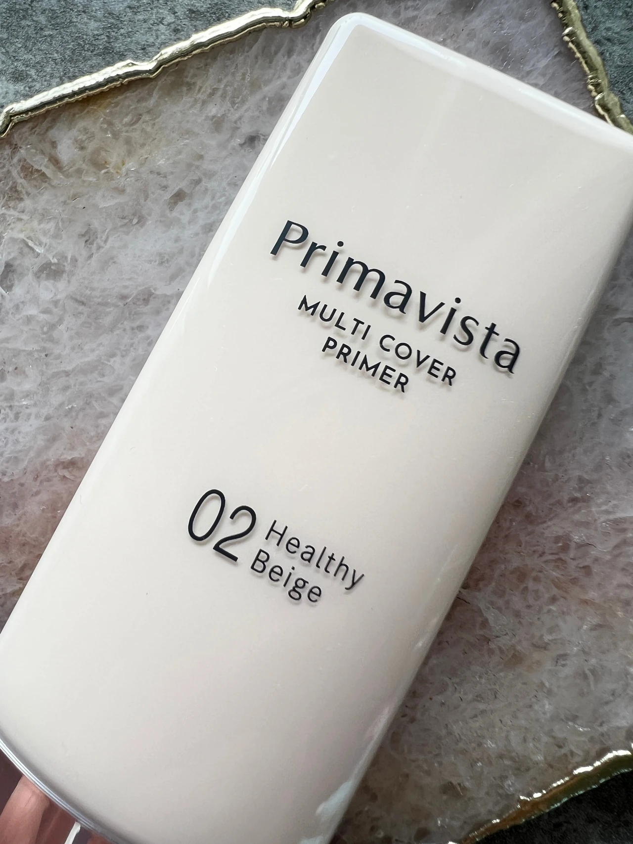 ヨレ・崩れに強くナチュラル仕上げ！Primavista［プリマヴィスタ］新作ベースメイク『ジャストワン　フィニッシュ』は1本で5役のマルチなアイテム！_2