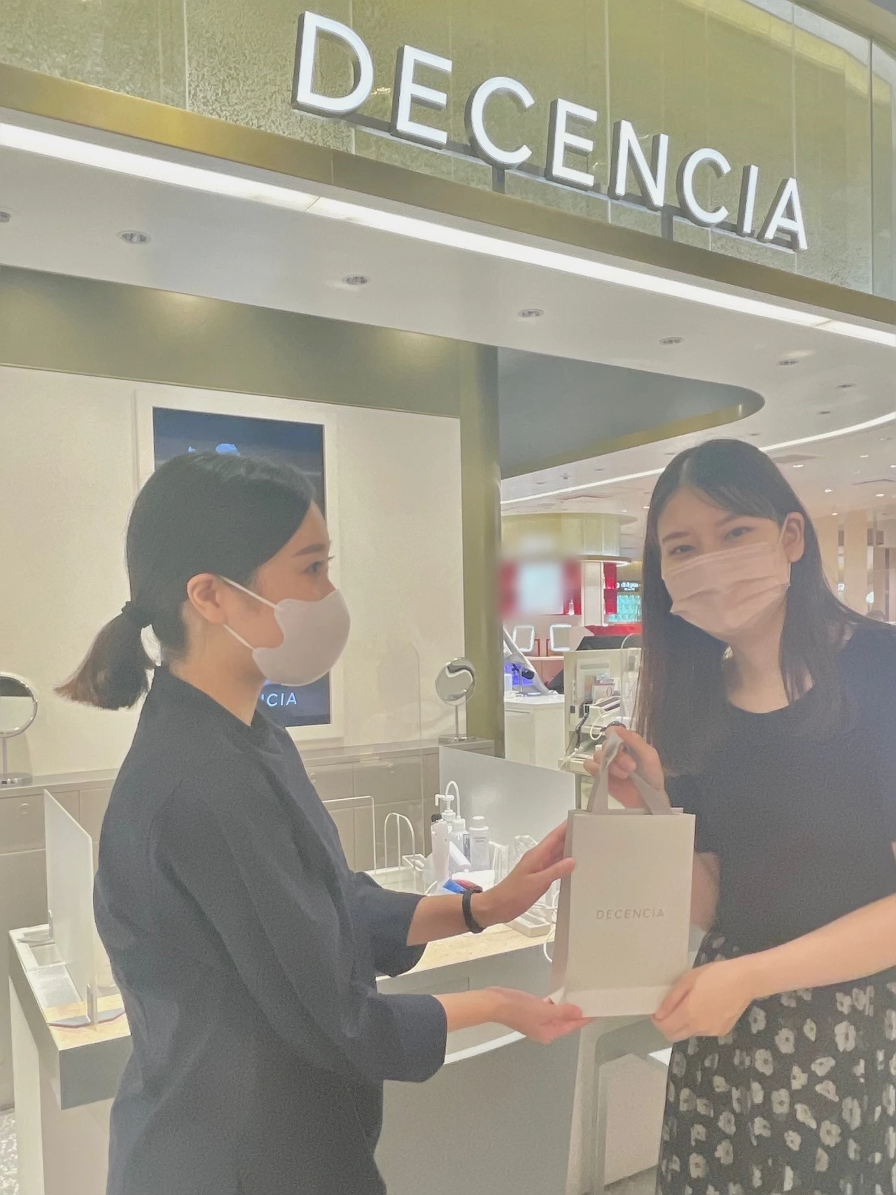 新クリームに感動! ディセンシアの肌測定イベントレポ&新シリーズの感想_5