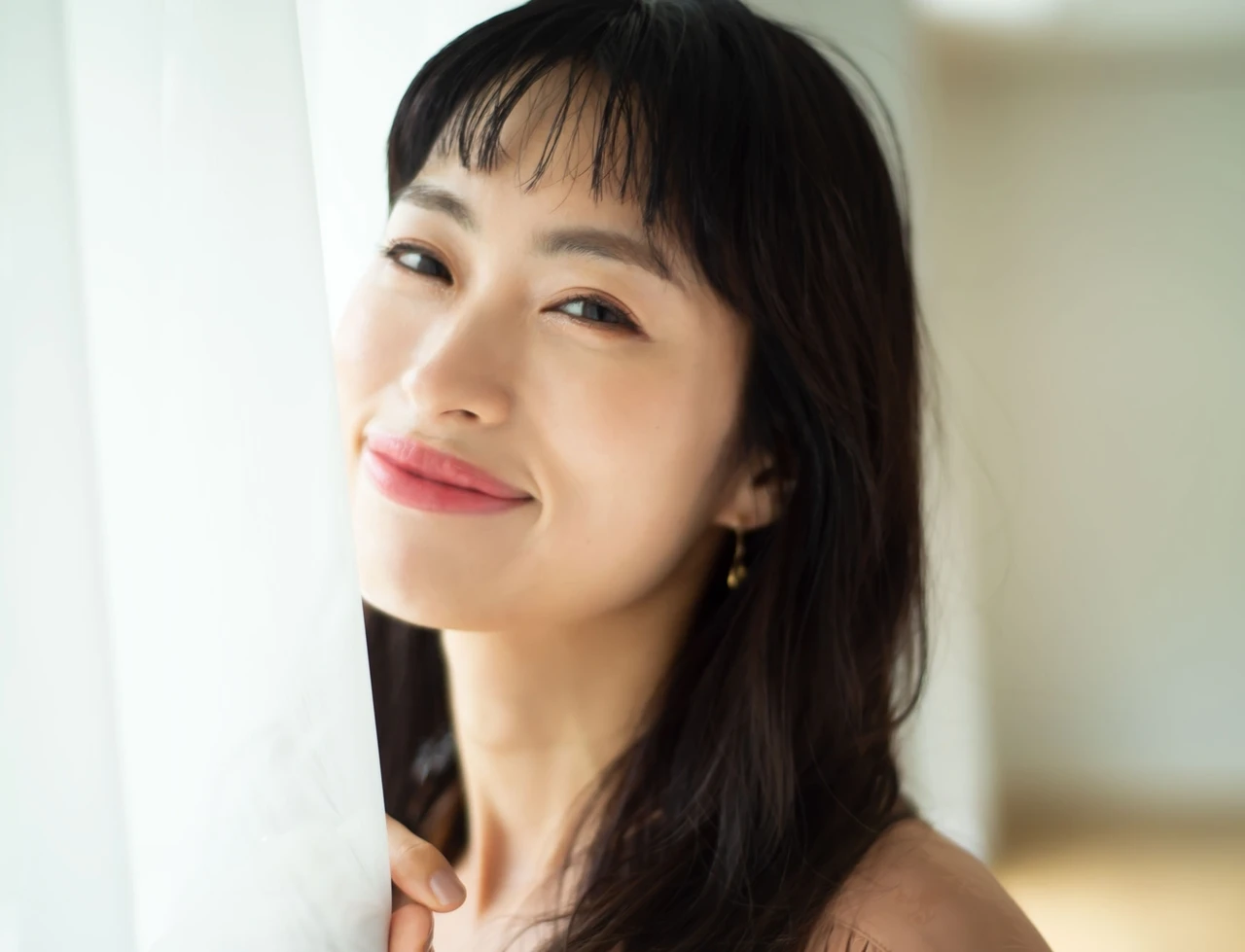 岡本静香さん「美容を通じて自分をもっと好きになれる」心まで引き上げる30代からのスキンケア
_8
